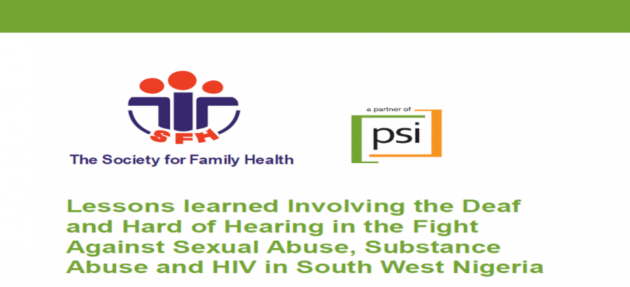 Lessons Learned: Conducting an HIV intervention for the Persons Living with Disabilities (PWDs)