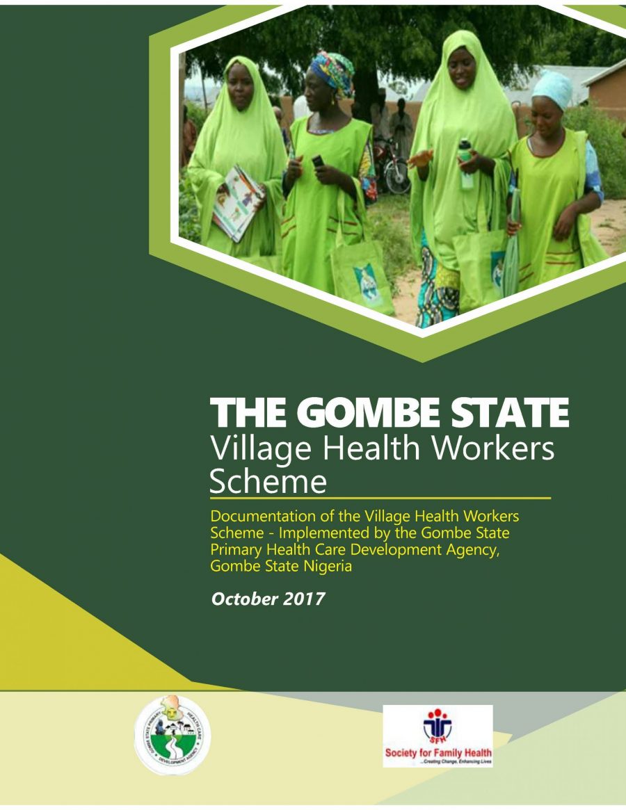 Documentation of the Village Health Workers Scheme