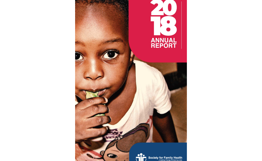 SFH 2018 Annual Report