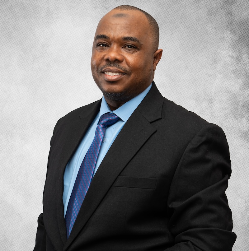 Portrait of Mr. Dayyabu Yusuf