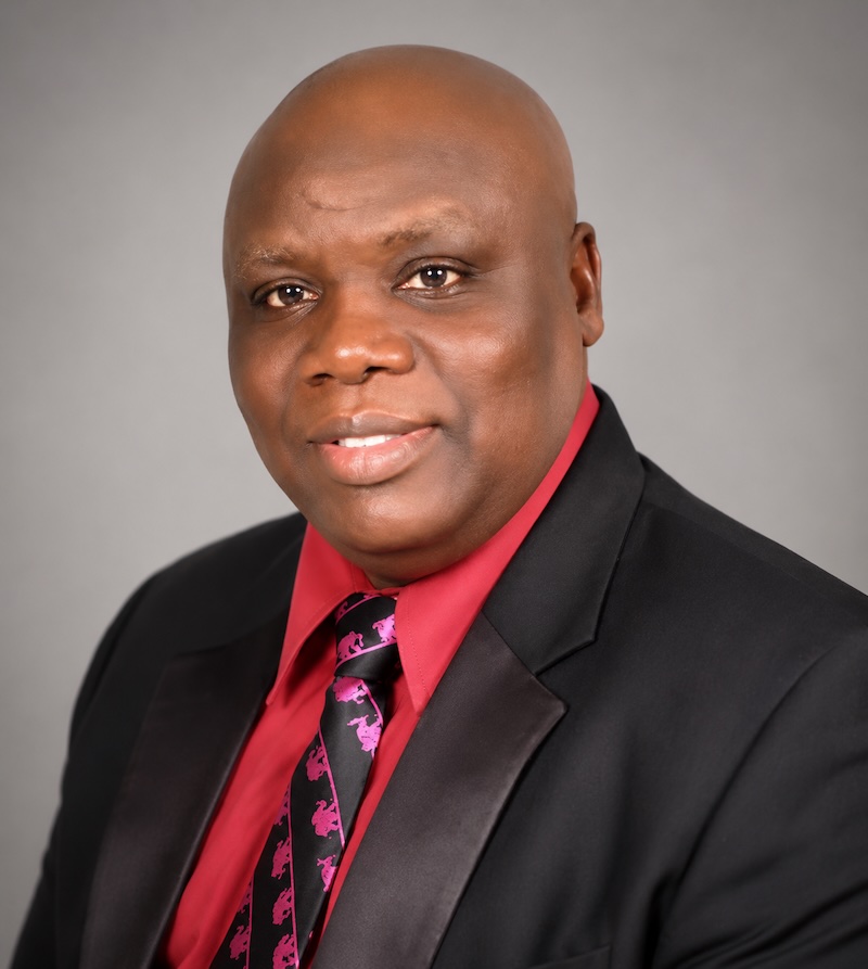 Portrait of Pharm. Ahmed I. Yakasai