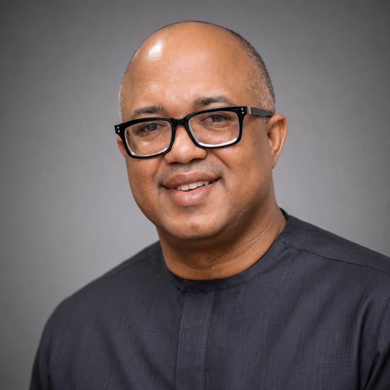 Dr. Chikwe Ihekweazu