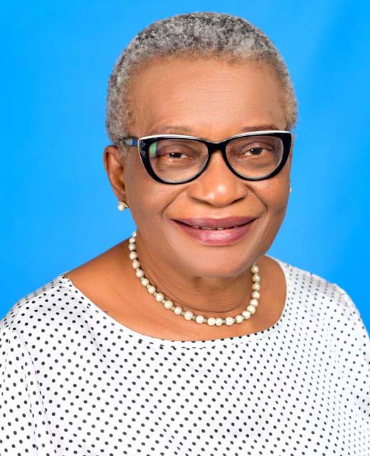 Prof. Ekanem Braide