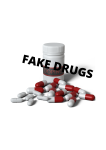 Fake drugs