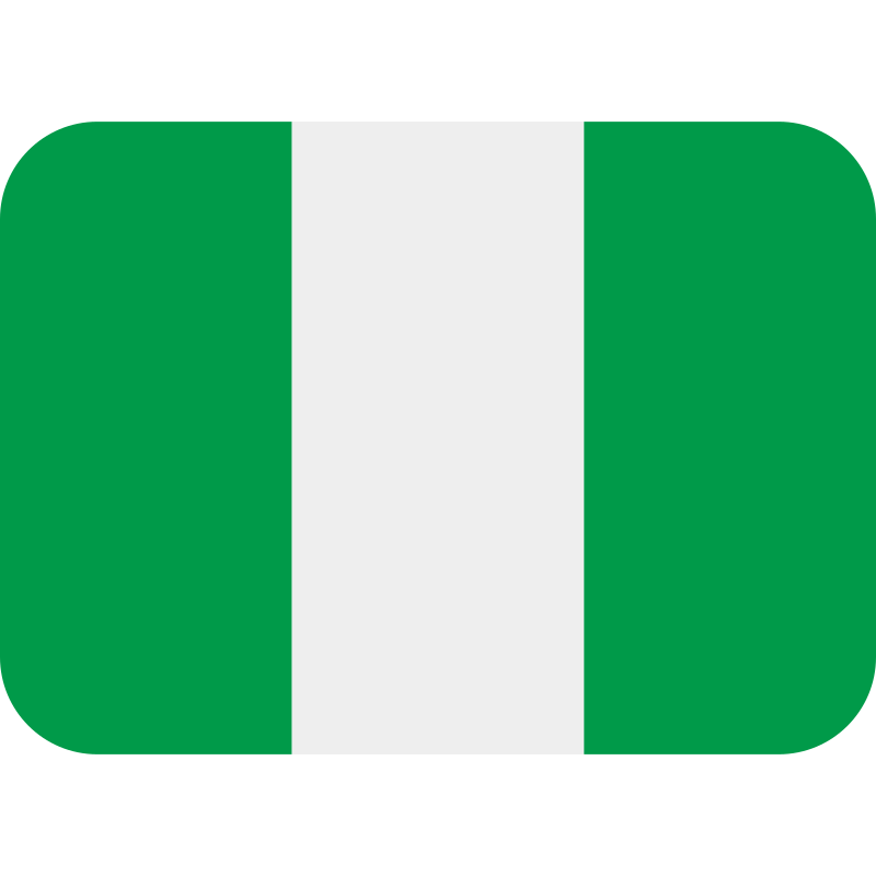 SFH Nigeria Flag Icon